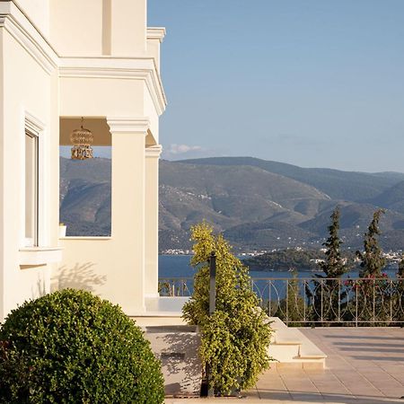 Villa Fantasia Isthmia Dış mekan fotoğraf