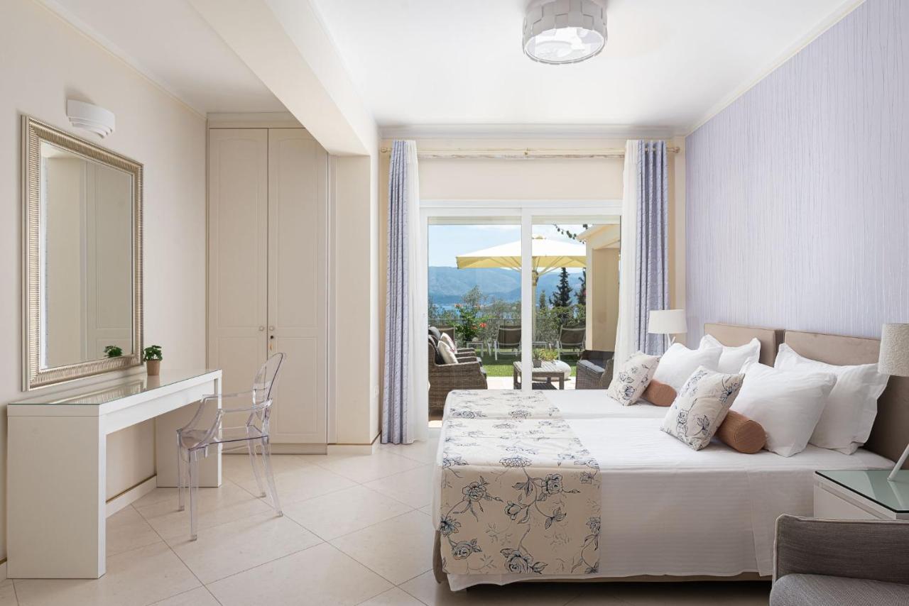 Villa Fantasia Isthmia Dış mekan fotoğraf