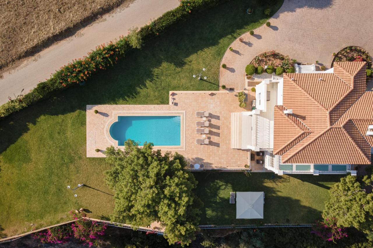 Villa Fantasia Isthmia Dış mekan fotoğraf