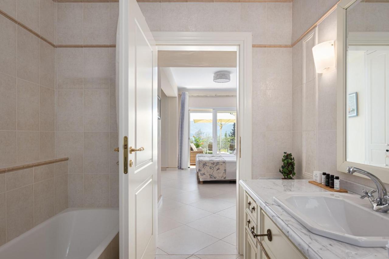 Villa Fantasia Isthmia Dış mekan fotoğraf