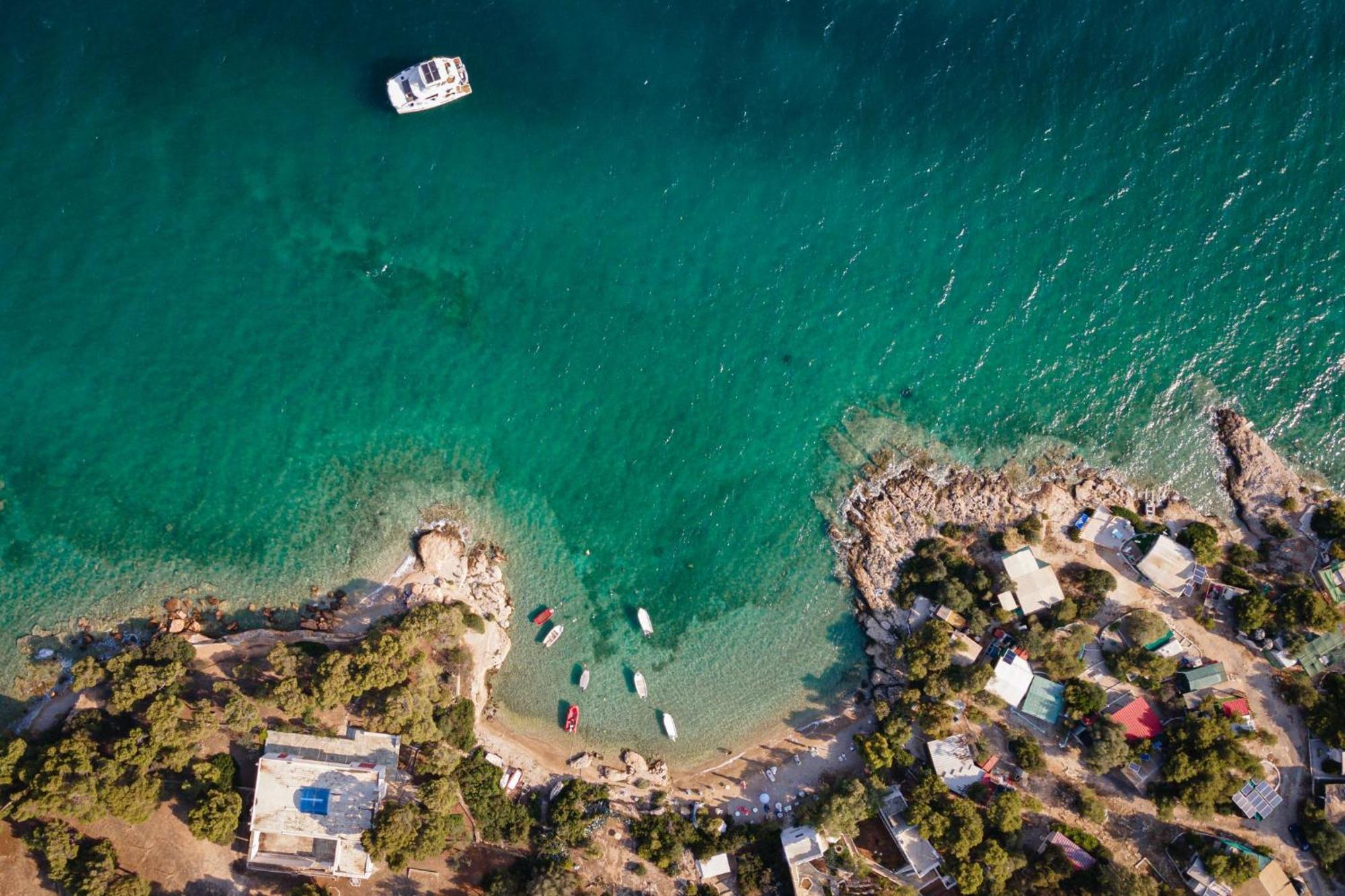 Villa Fantasia Isthmia Dış mekan fotoğraf