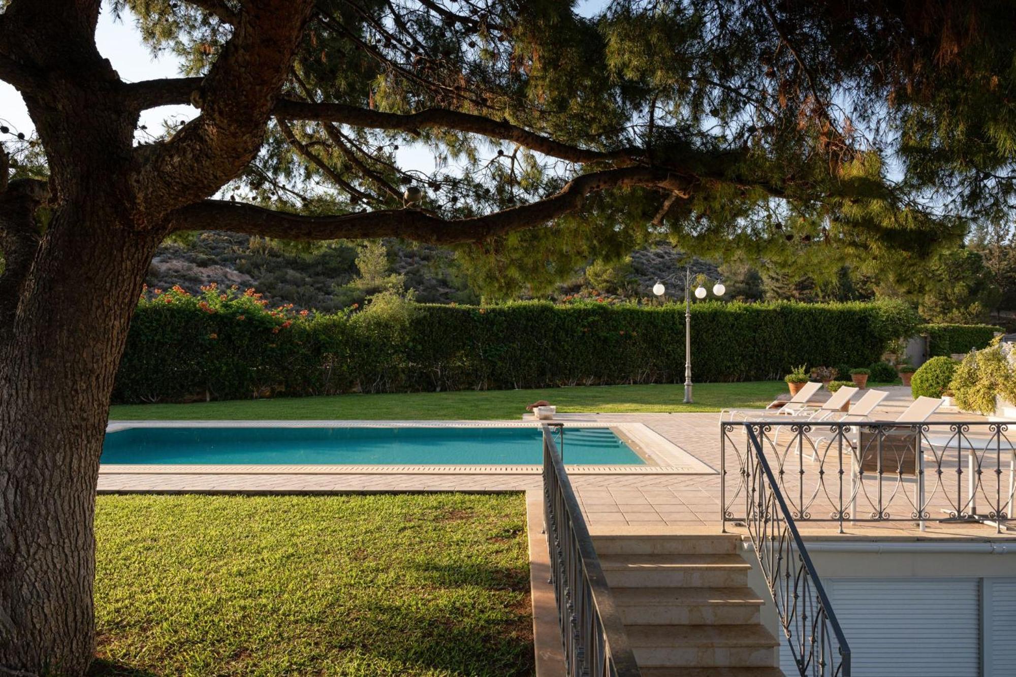 Villa Fantasia Isthmia Dış mekan fotoğraf