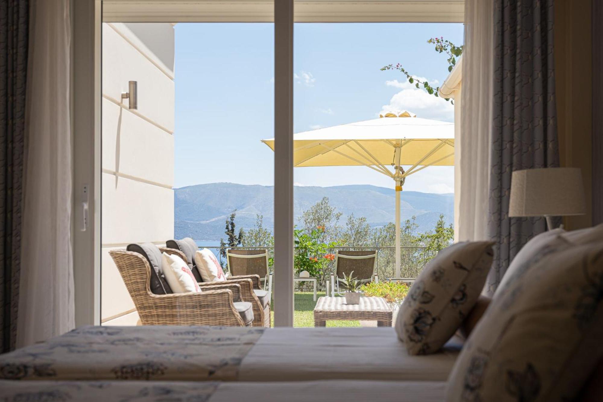 Villa Fantasia Isthmia Dış mekan fotoğraf