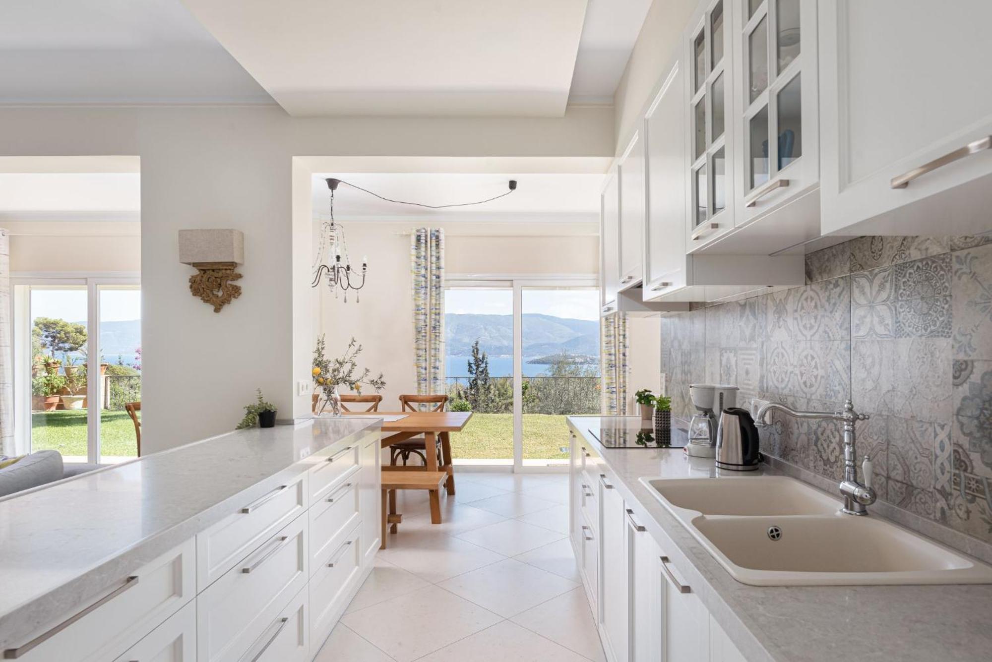 Villa Fantasia Isthmia Dış mekan fotoğraf