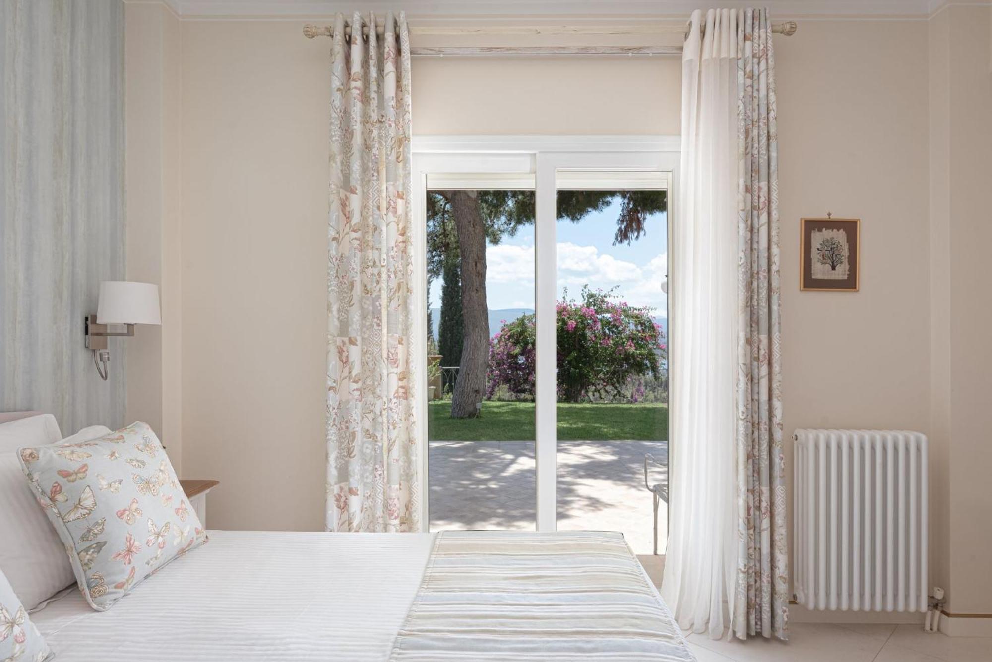 Villa Fantasia Isthmia Dış mekan fotoğraf