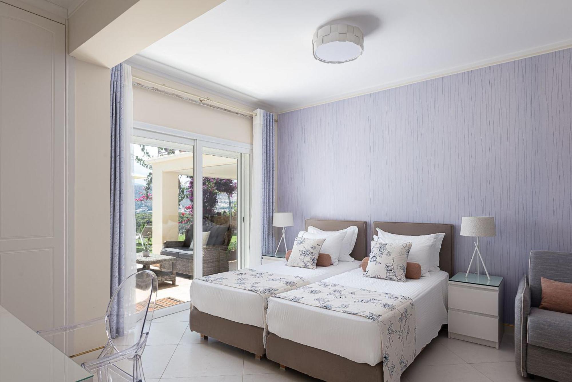 Villa Fantasia Isthmia Dış mekan fotoğraf